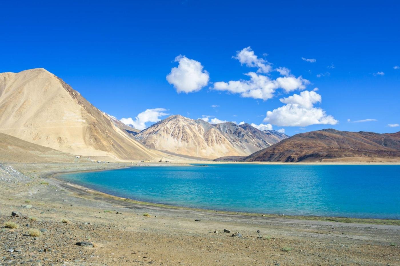 Pangong lake