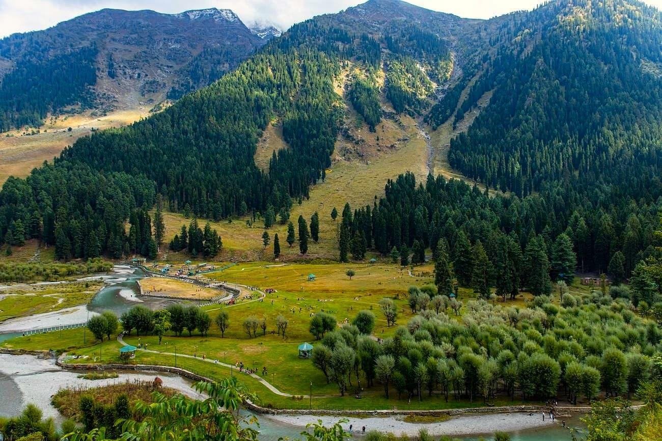 Betaab valley pahalgam